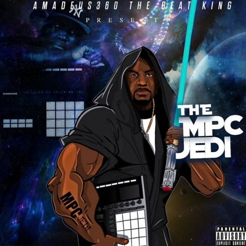 AMADEUS 360 – DA CREEPER [FEAT. DJ C.S.P.]